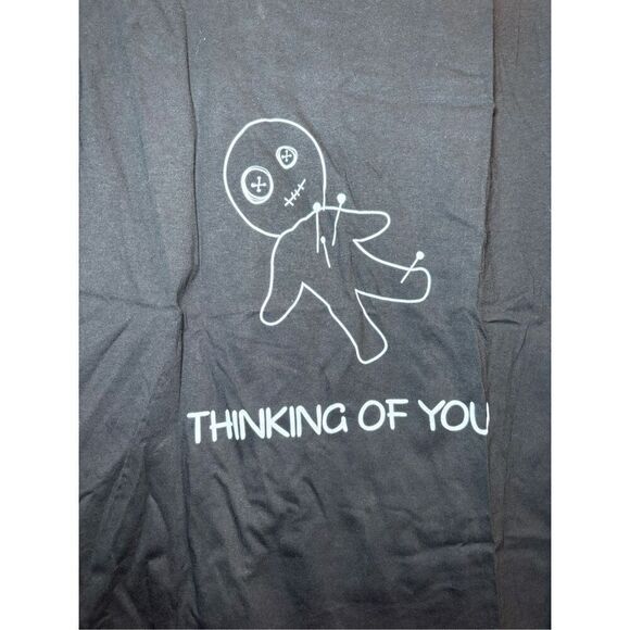 Thinking of You T-shirt size Large - Picture 2 of 2